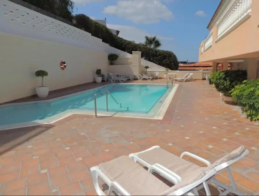 Perfect Getaway In Los Gigantes, Shared Pool-Wifi contacts