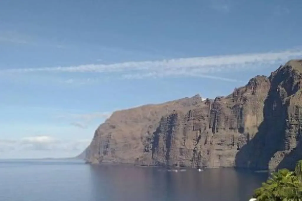 Perfect Getaway In Los Gigantes, Shared Pool-Wifi Acantilado de los Gigantes Apartment